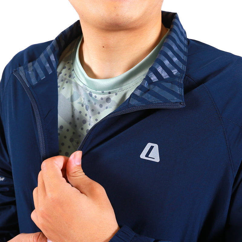 League Apparel Training Men Lamont Jacket SS25MLJ2444H