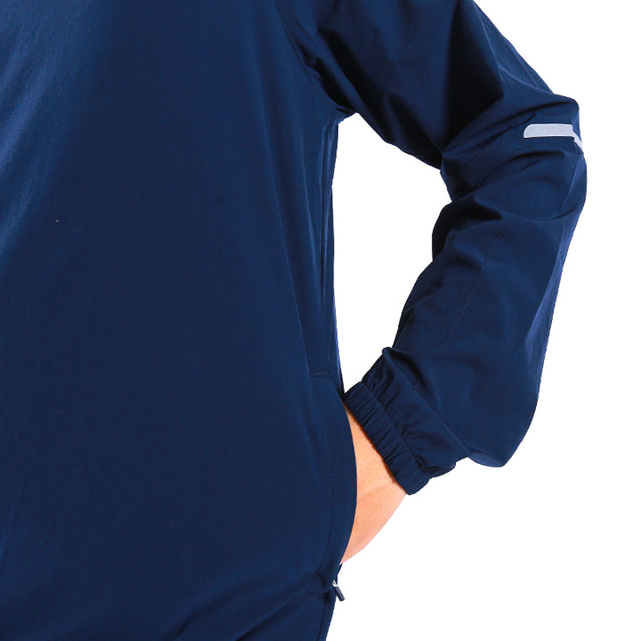 League Apparel Training Men Lamont Jacket SS25MLJ2444H