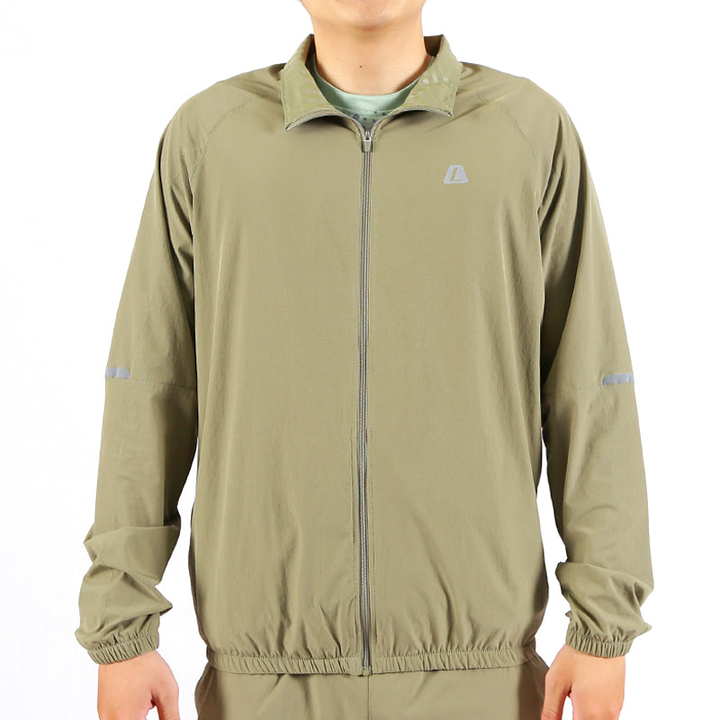 League Apparel Training Men Lamont Jacket SS25MLJ3777H