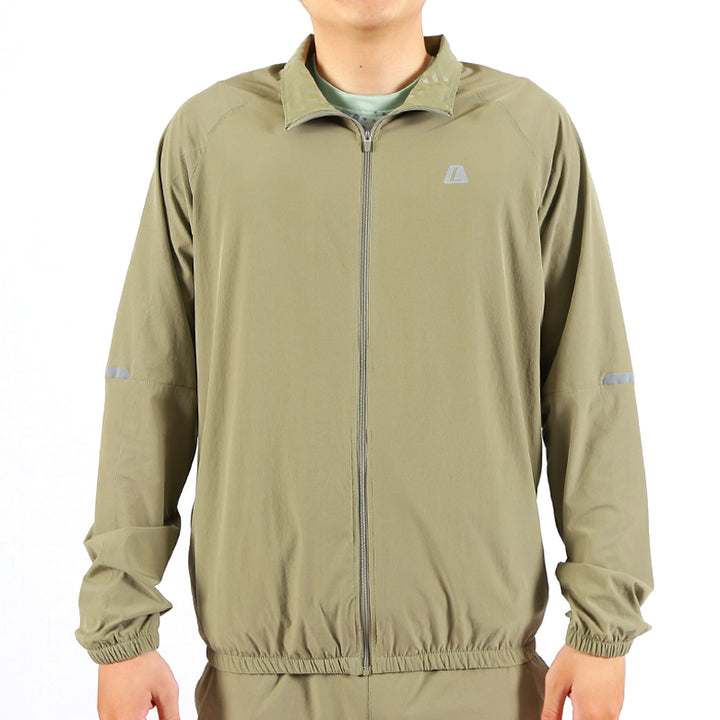 League Apparel Training Men Lamont Jacket SS25MLJ3777H