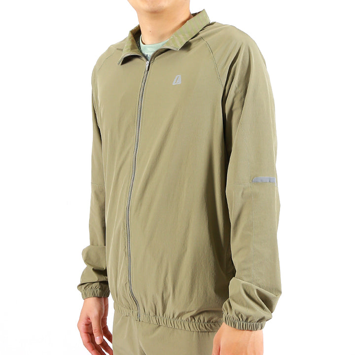 League Apparel Training Men Lamont Jacket SS25MLJ3777H
