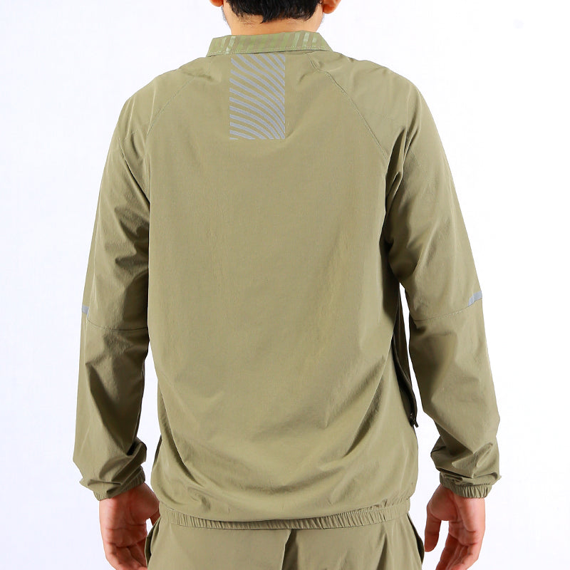 League Apparel Training Men Lamont Jacket SS25MLJ3777H