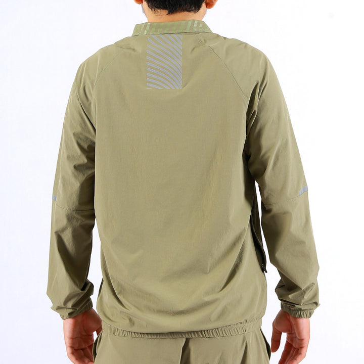 League Apparel Training Men Lamont Jacket SS25MLJ3777H