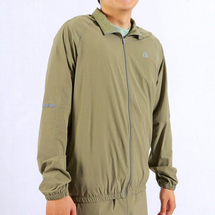 League Apparel Training Men Lamont Jacket SS25MLJ3777H