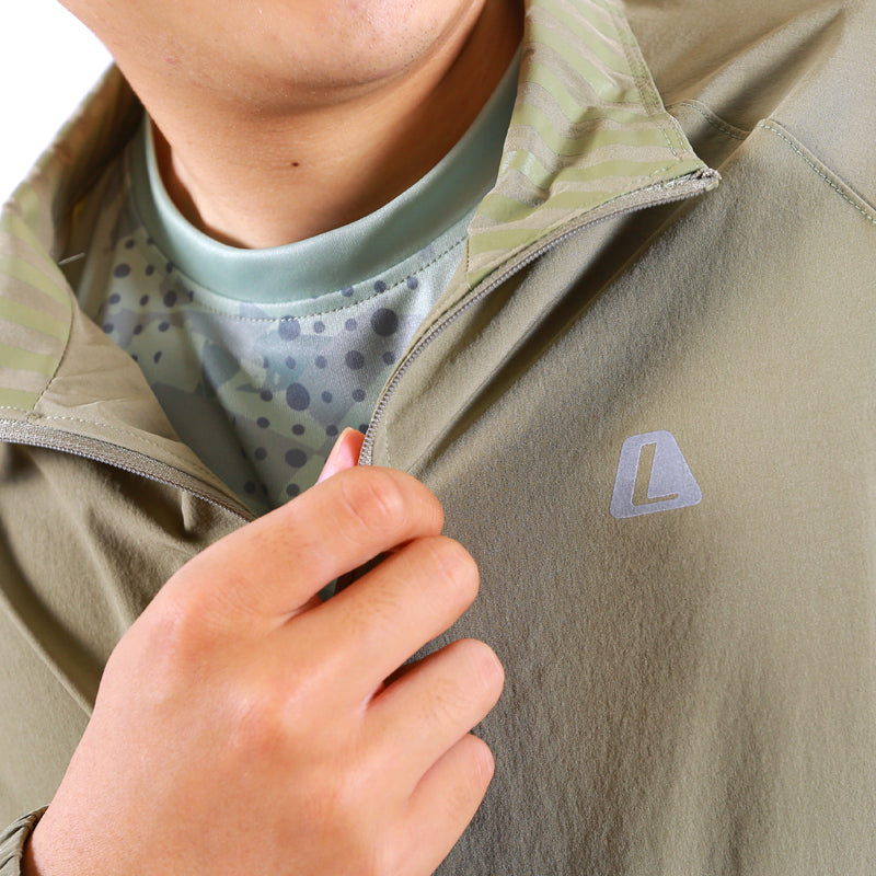 League Apparel Training Men Lamont Jacket SS25MLJ3777H