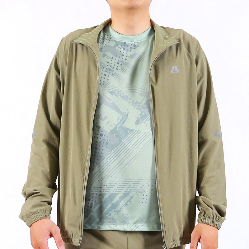 League Apparel Training Men Lamont Jacket SS25MLJ3777H