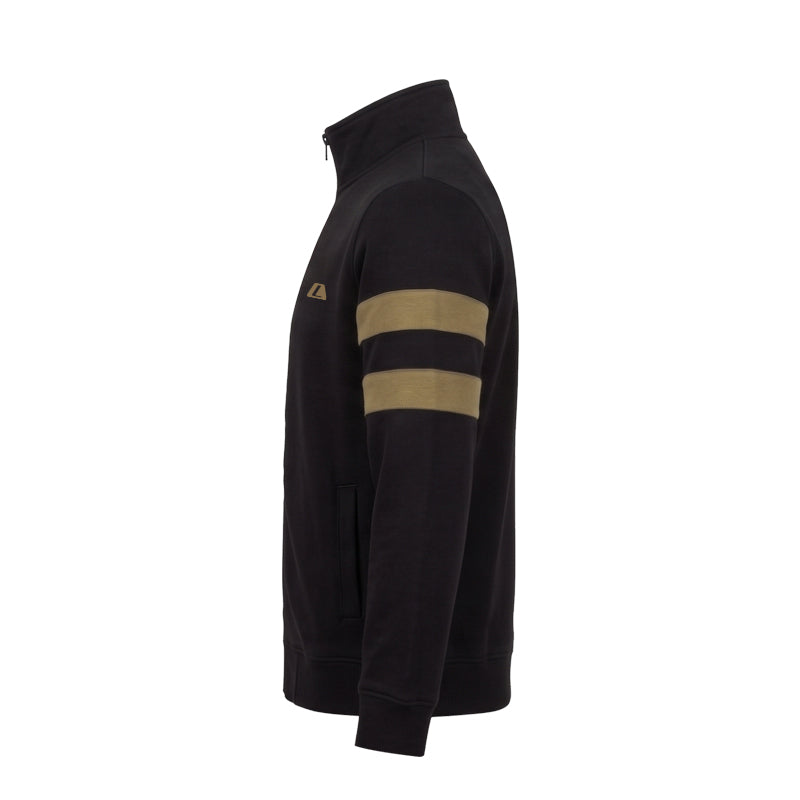 Jaket Hitam M Nebulon Lifestyle Pria