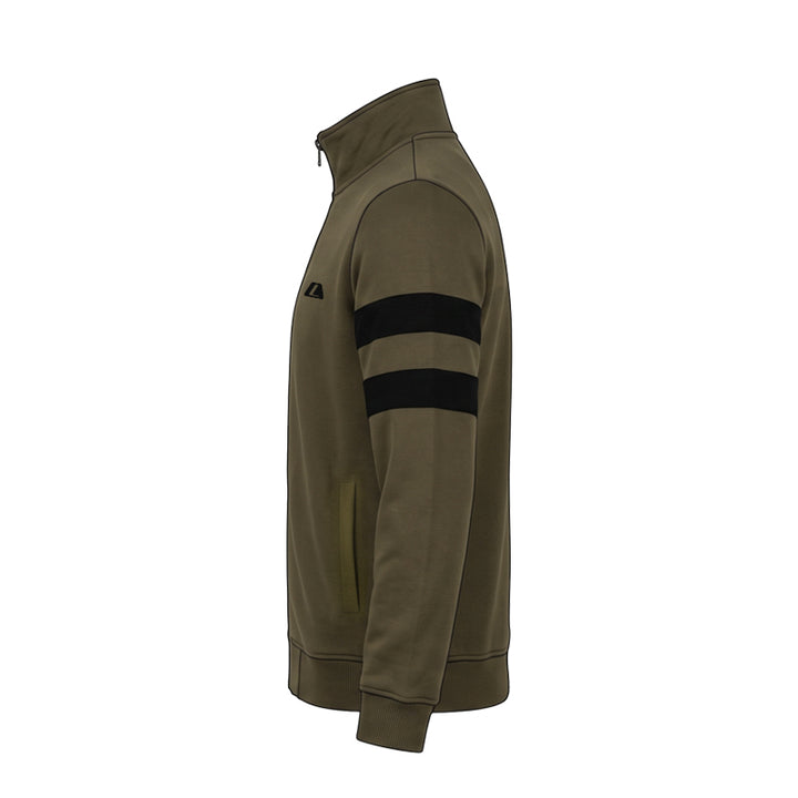 M Jaket Hijau Nebulon Pria Lifestyle