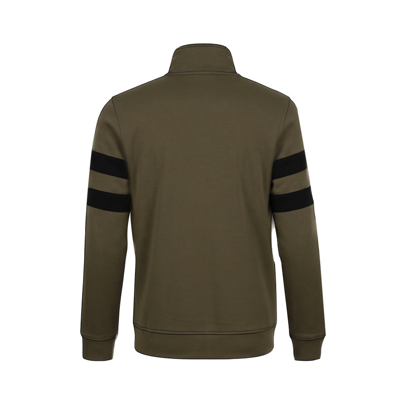 M Jaket Hijau Nebulon Pria Lifestyle