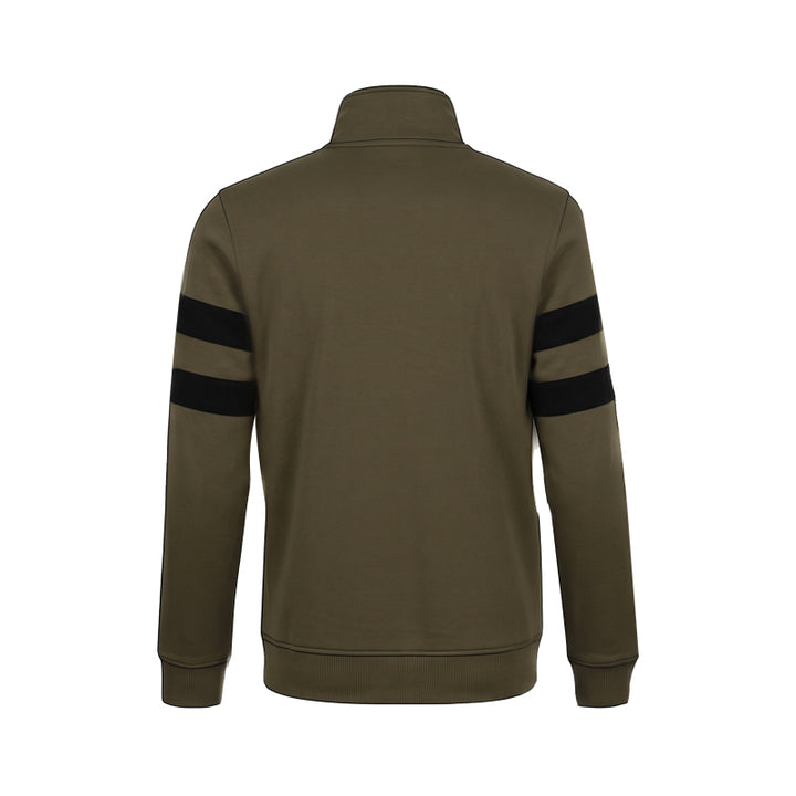 M Jaket Hijau Nebulon Pria Lifestyle