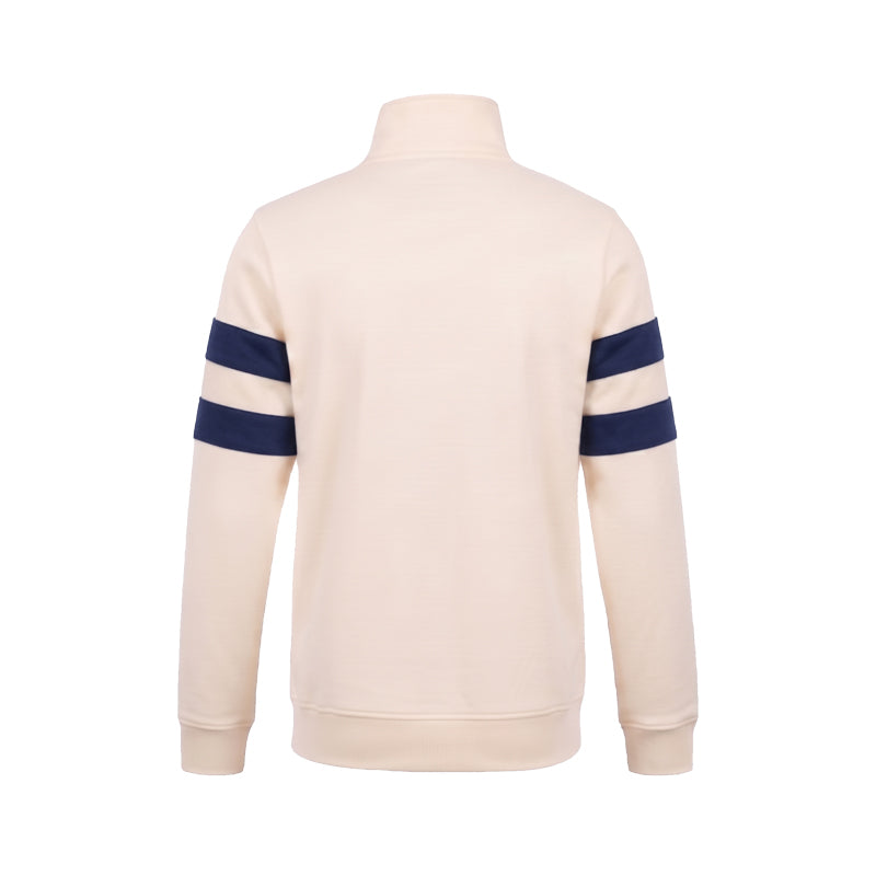 M Nebulon White Jacket Lifestyle Pria