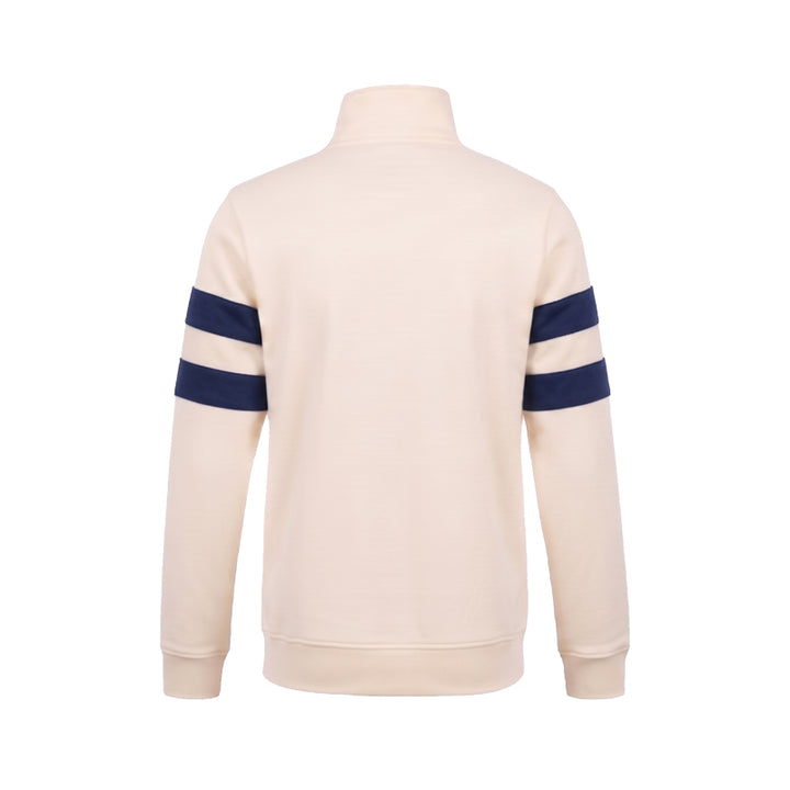 M Nebulon White Jacket Lifestyle Pria