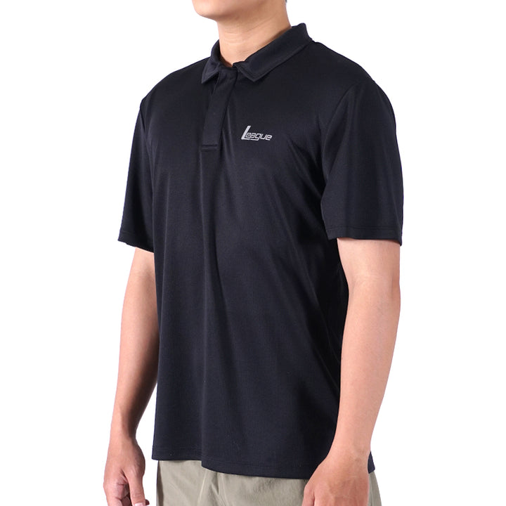 League Apparel Training Men Parama Polo Shirt SS25MPP1001H