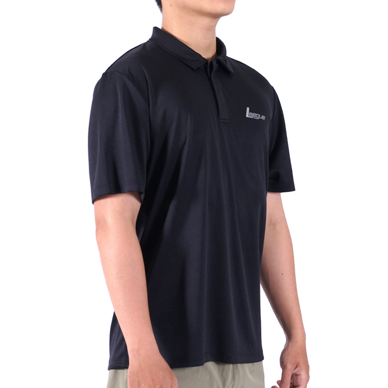League Apparel Training Men Parama Polo Shirt SS25MPP1001H