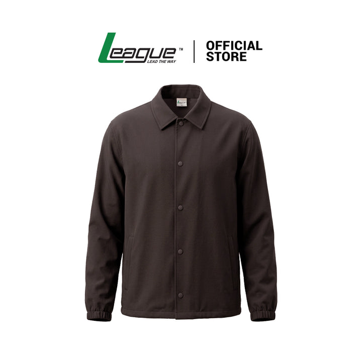 Wilder Coach Jaket Lifestyle Pria