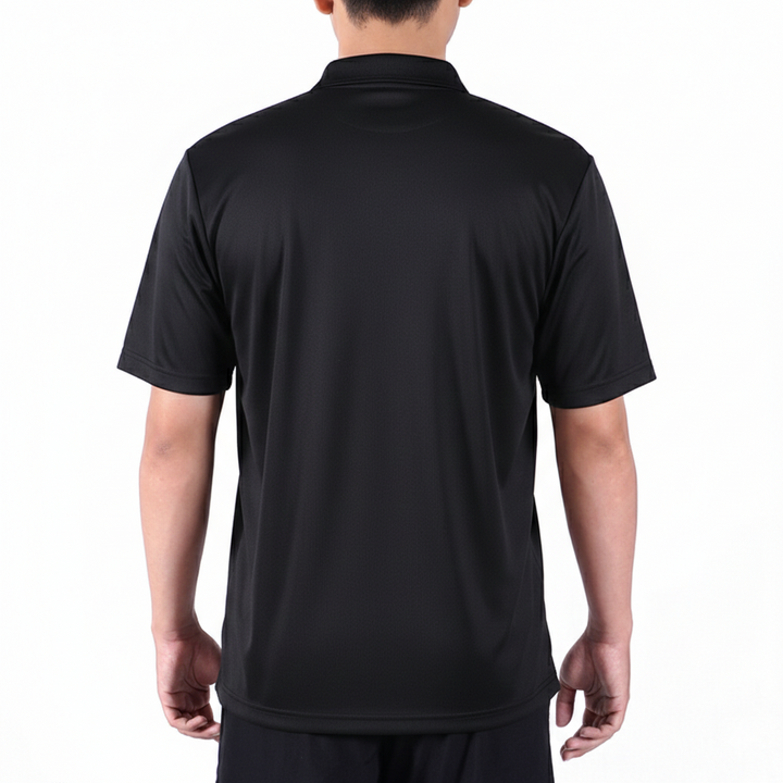 League Apparel Training Pria Khansa Polo Shirt SS26MKP2001H