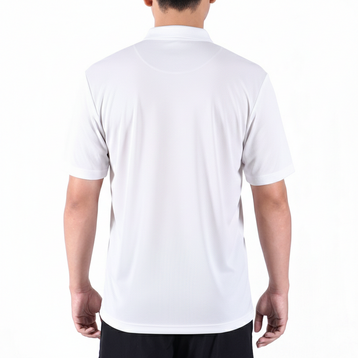 League Khansa WHITE/WHITE Polo Shirt Training Wanita  SS26WKP3111H