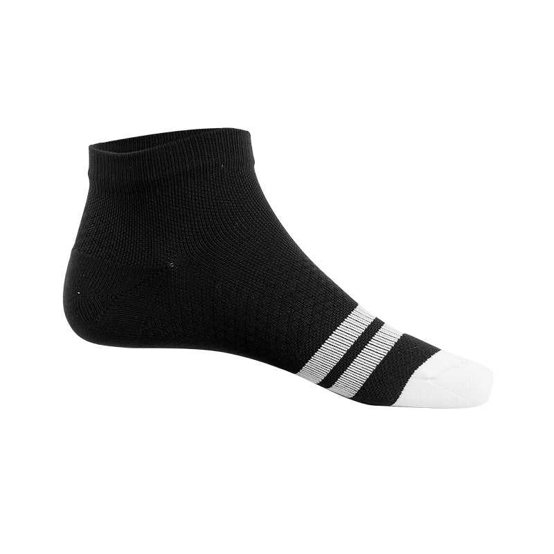 League Razor Basic Low Cut Black Kaos Kaki Lifestyle