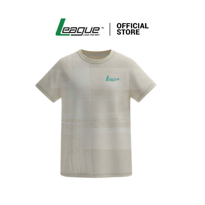 League Apparel Running Unisex Ryker Jersey SS26URJ2557H