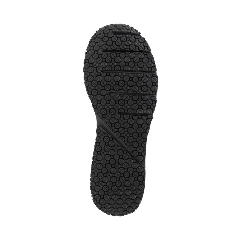 League Sanchez 2 Black/Black Loafers Pria