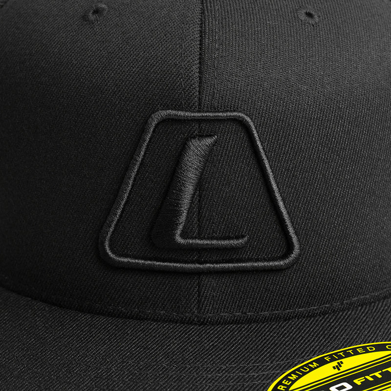 League Incerta Black Snapback Lifestyle