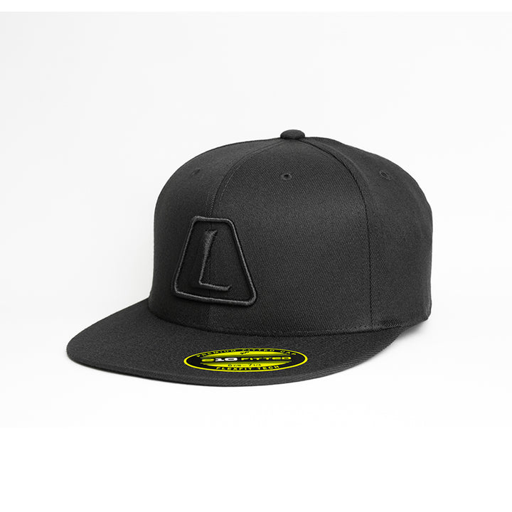 League Incerta Black Snapback Lifestyle