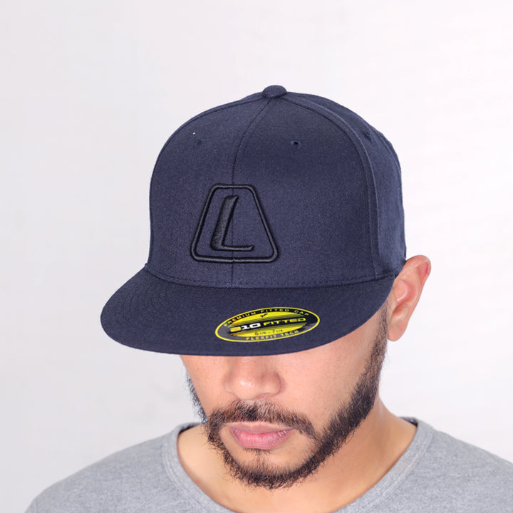 League Incerta Navy Snapback Lifestyle