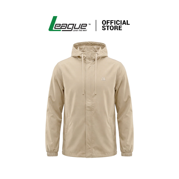 League Jacket Pria Phantom SS26MPJ2551
