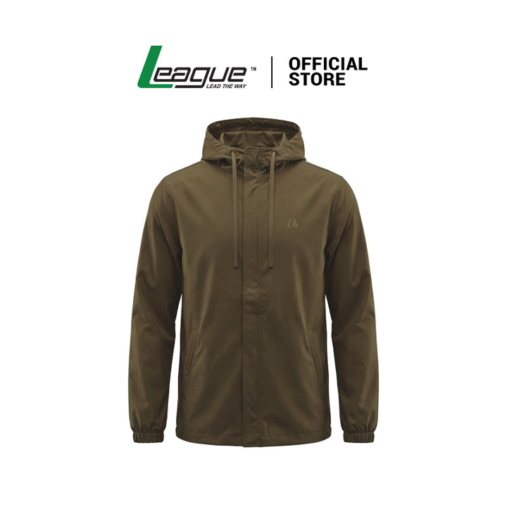 League Jacket Pria Phantom SS26MPJ4555