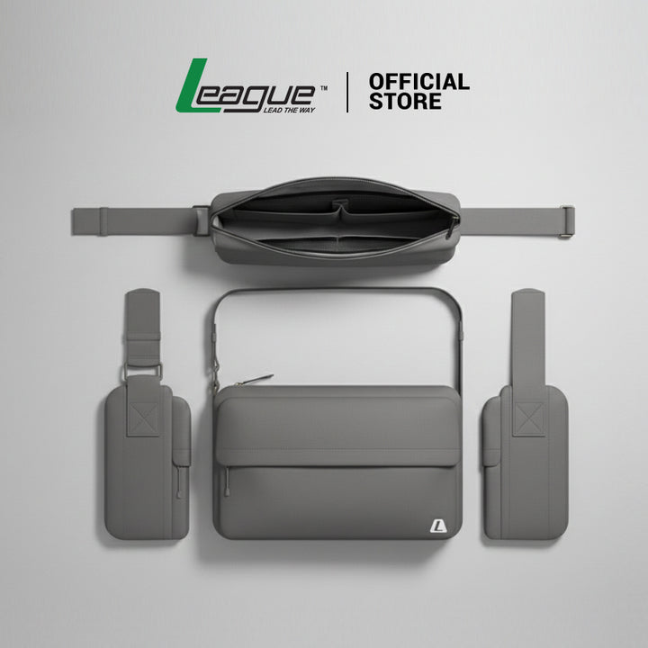 League Accessories Bag NARA SLING BAG SS26UNS1222