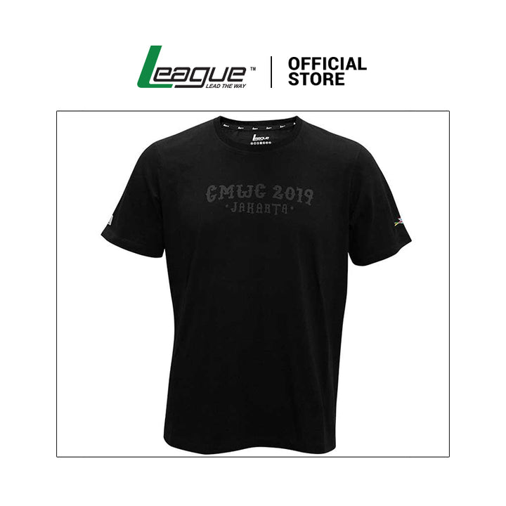 League Pakaian Unisex Tshirts Lifestyle Tone On Tone Cmwc Tee 2019 FW19UCT2002H