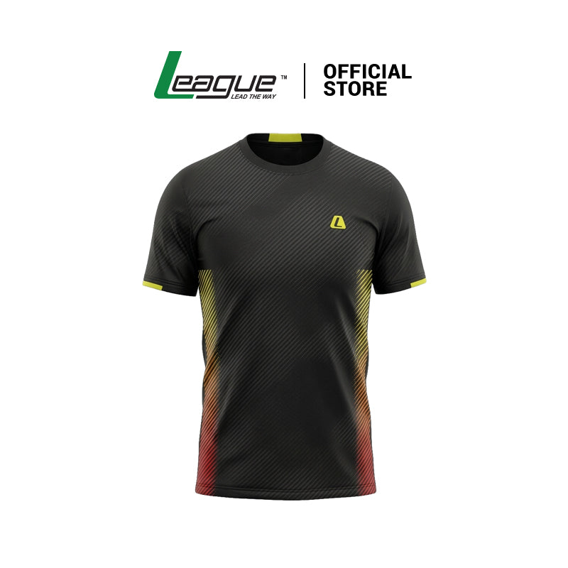 Valiant Lite Black Jersey Lari Unisex