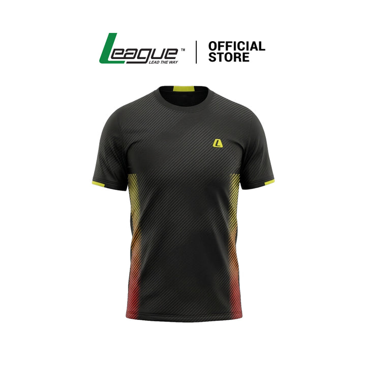 Valiant Lite Black Jersey Lari Unisex