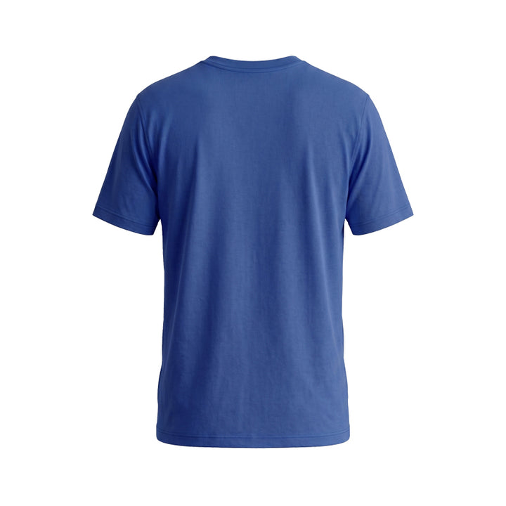 Varsity Tshirts Blue Lifestyle Unisex