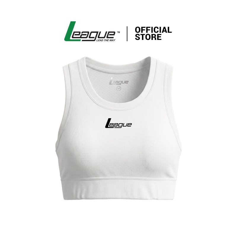 Bra Olahraga Wanita Diva White