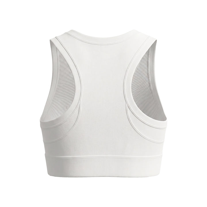 Bra Olahraga Wanita Diva White