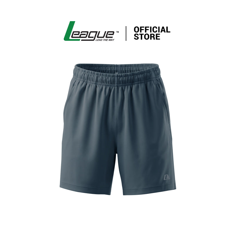 W Essential Dark Grey 5" Shorts Woman