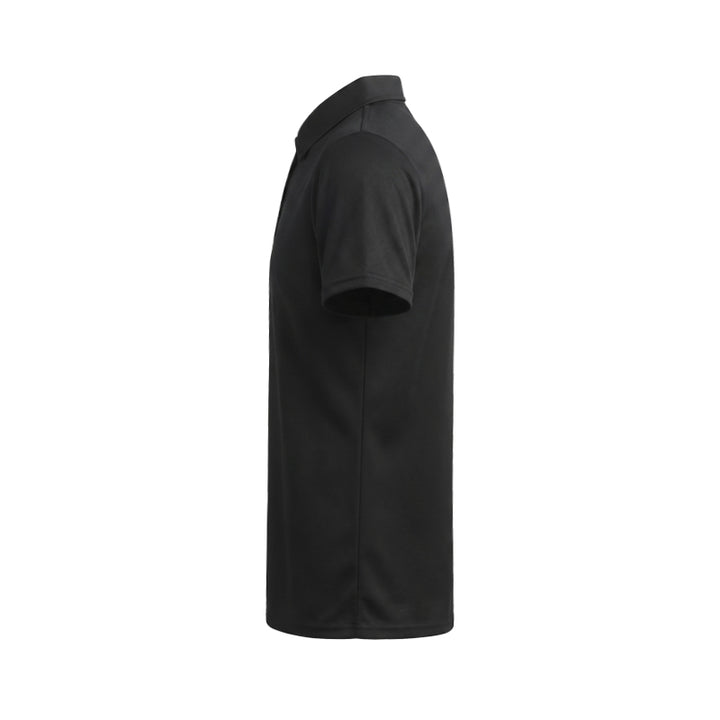 Essential Black Polo Shirt Wanita