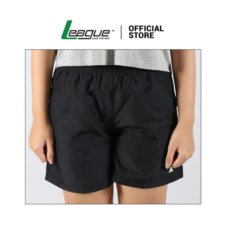 League Apparel Running Women Kyler 5" Shorts SS25WKY1002H
