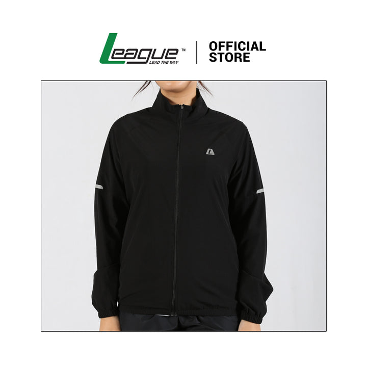 League Apparel Training Women Lamont Jacket SS25WLJ1111H