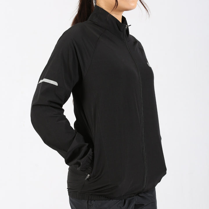 League Apparel Training Women Lamont Jacket SS25WLJ1111H