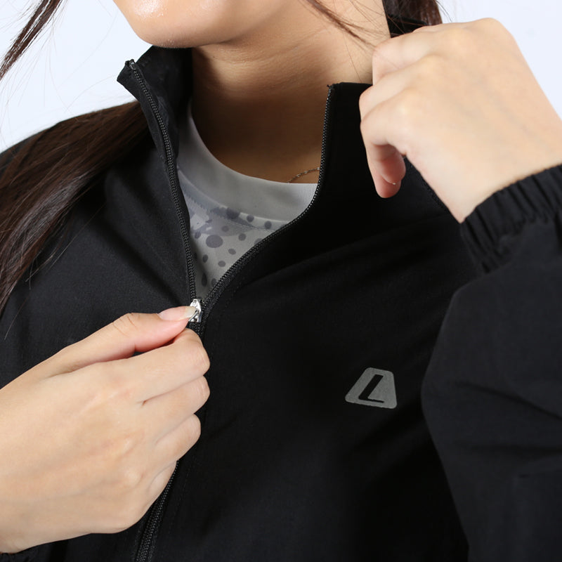 League Apparel Training Women Lamont Jacket SS25WLJ1111H