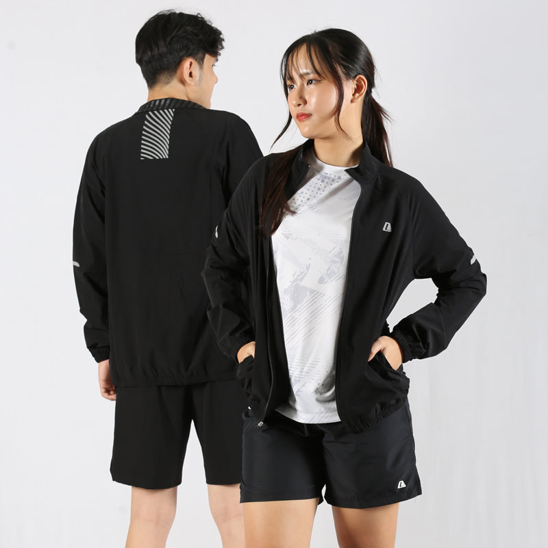 League Apparel Training Women Lamont Jacket SS25WLJ1111H