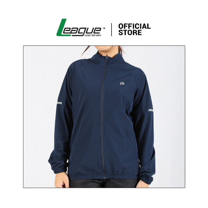 League Apparel Training Women Lamont Jacket SS25WLJ2444H