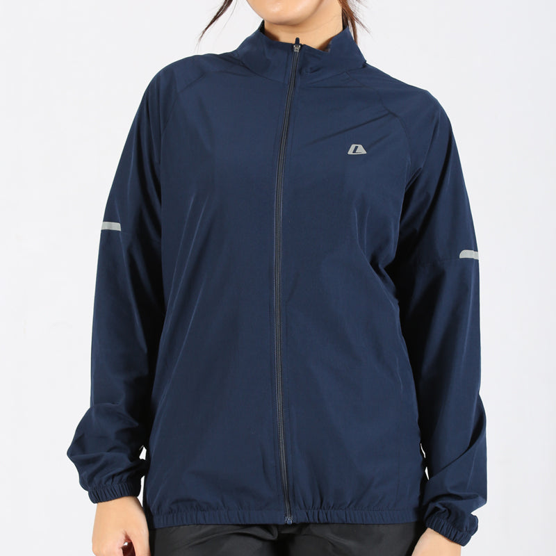 League Apparel Training Women Lamont Jacket SS25WLJ2444H