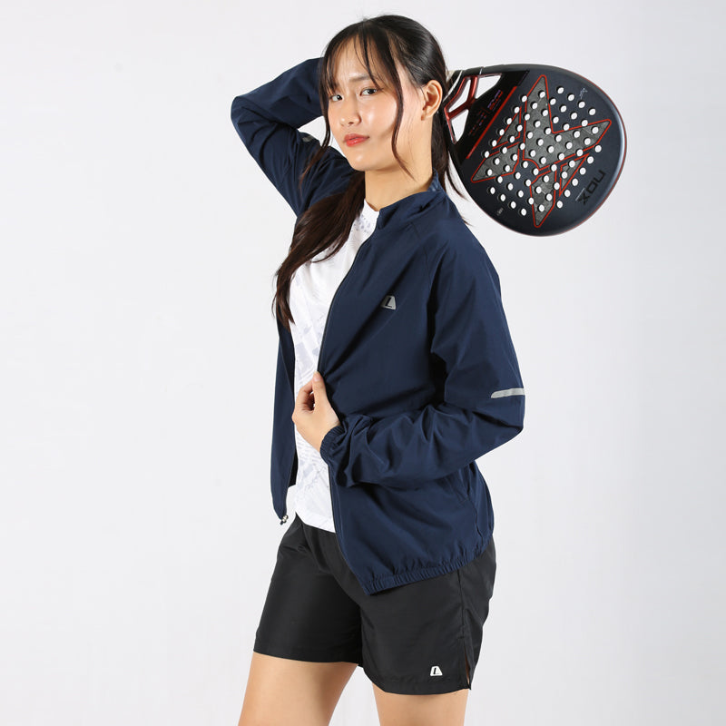 League Apparel Training Women Lamont Jacket SS25WLJ2444H