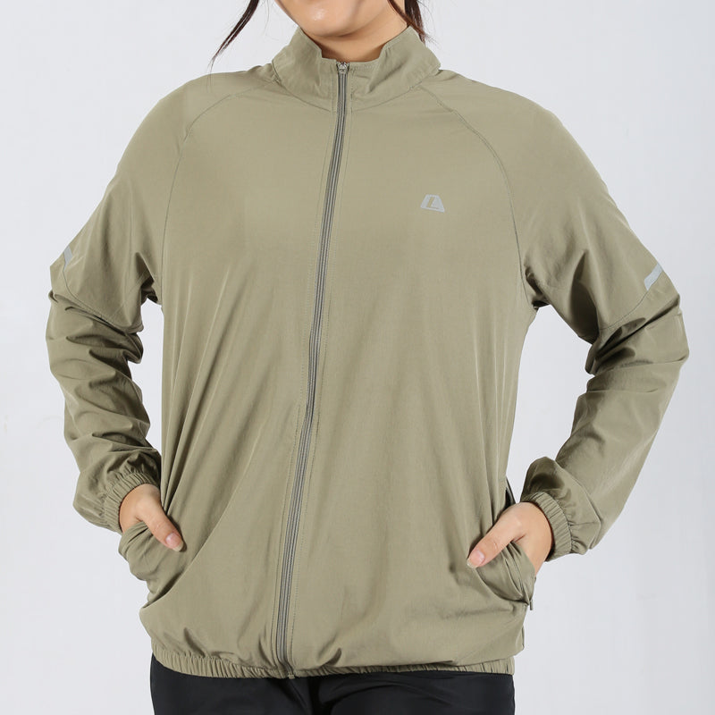 League Apparel Training Women Lamont Jacket SS25WLJ3777H