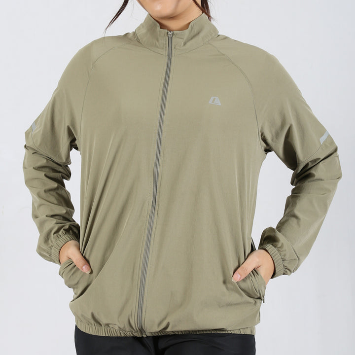 League Apparel Training Women Lamont Jacket SS25WLJ3777H