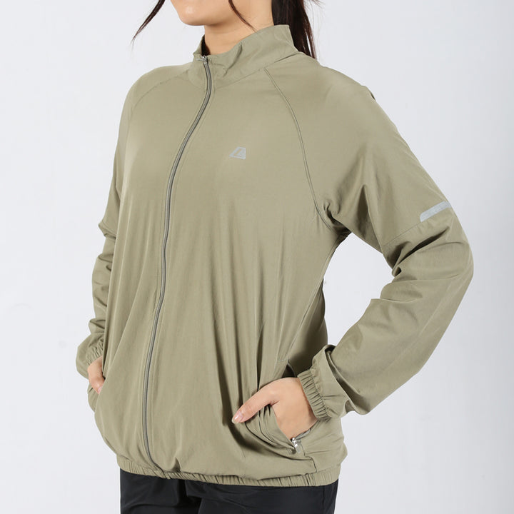 League Apparel Training Women Lamont Jacket SS25WLJ3777H