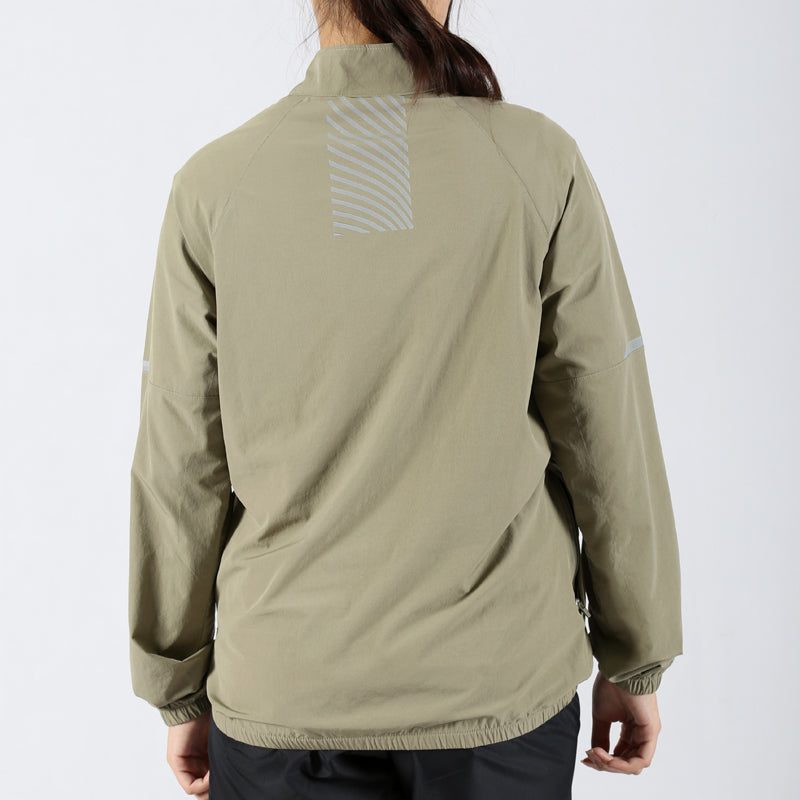 League Apparel Training Women Lamont Jacket SS25WLJ3777H